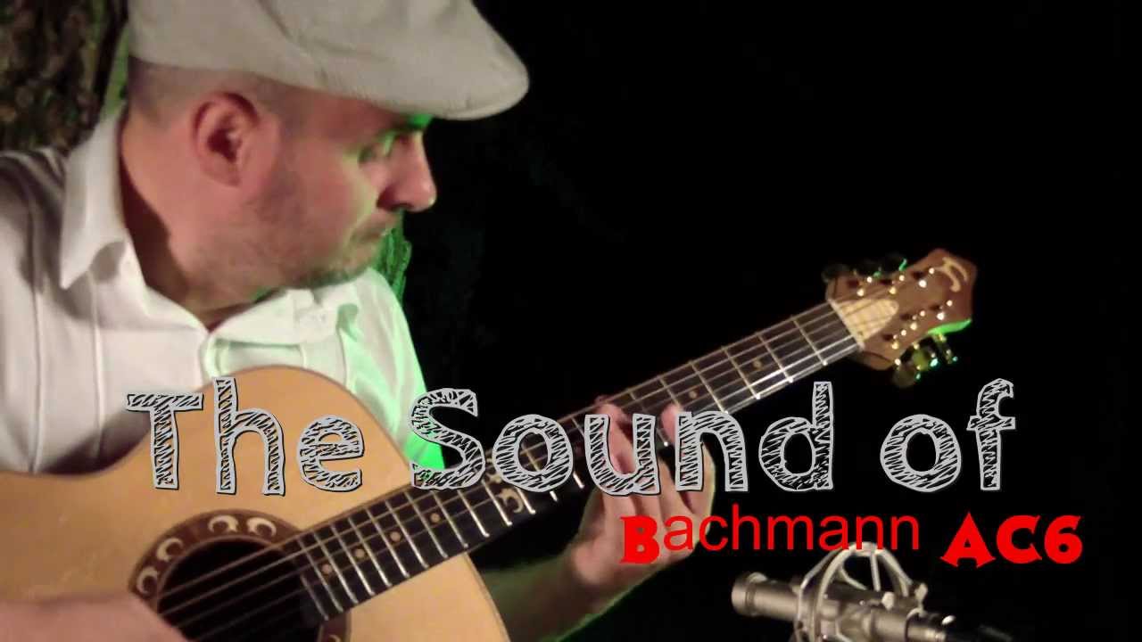 The Sound of Bachmann AC6 | Alberto Caltanella