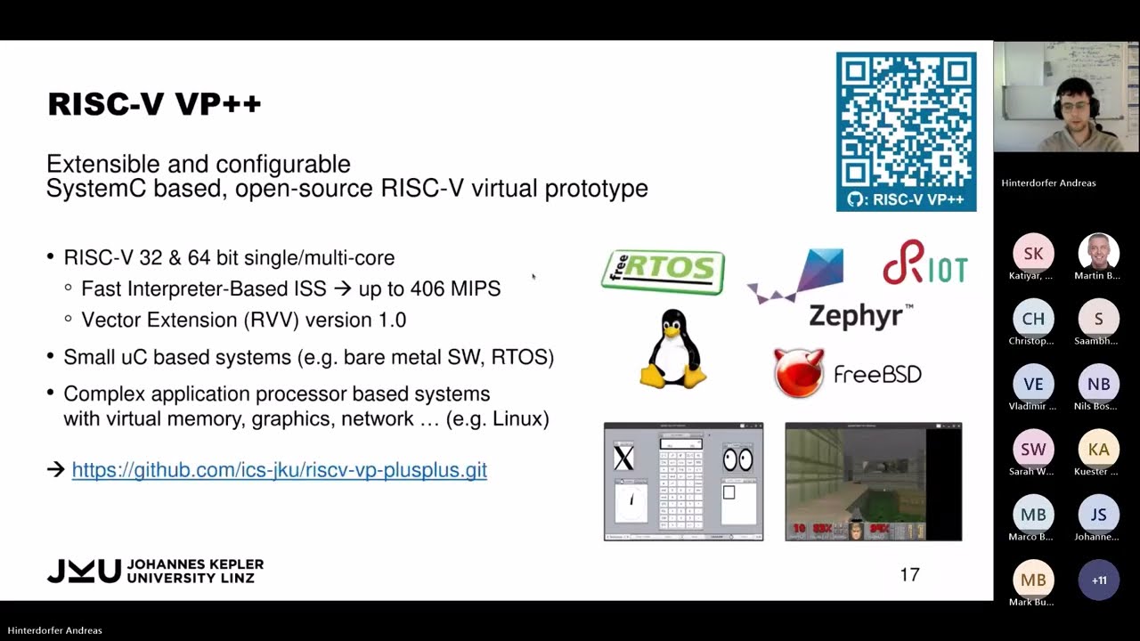 CHERI-RISC-V VP++: Изучение CHERI с использованием виртуальной платформы на базе SystemC.