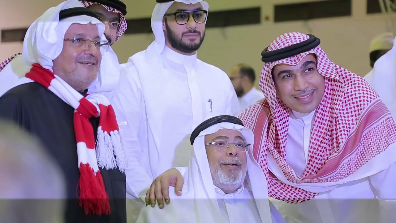 برومو حفل أجياد السد السنوي السادس 1440 هـ