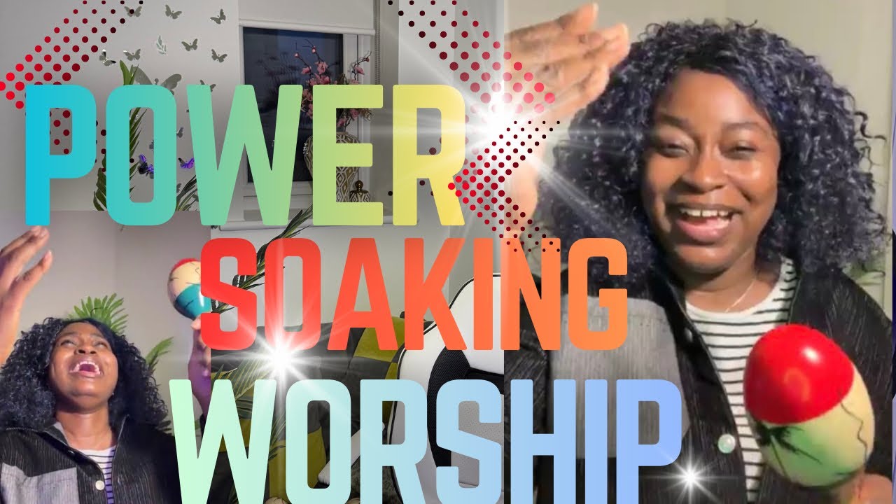 Worship Experience | IT IS DONE❣️#worship #Jesus #fyp #prayer #prophecy 