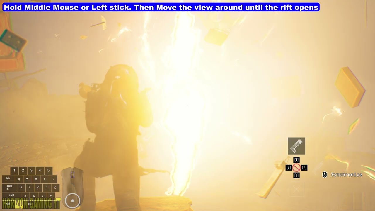 How to Finish Opening Time Rifts in Head for the Dive Point - Cronos The New Dawn