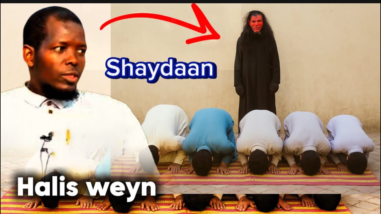 Sirta 10 Qaab ee Shaydaanka Lagula Dagaalamo sheekh Mahad