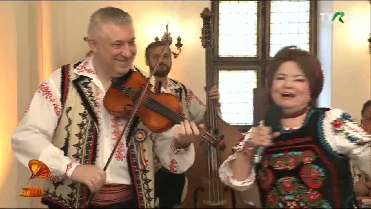 Saveta Bogdan - La popa la spovedit (Din arhiva TVR - TVR 3 - 17.04.2023)