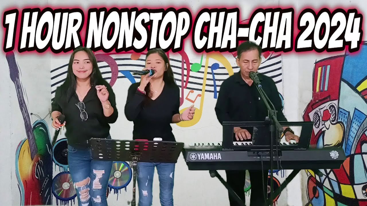 💥💥💥 1HOUR NONSTOP CHA - CHA 2024 | SAYAWAN NA! JENNIFER, ARLIN & PRUDY JAM AT ZALDY MINI STUDIO