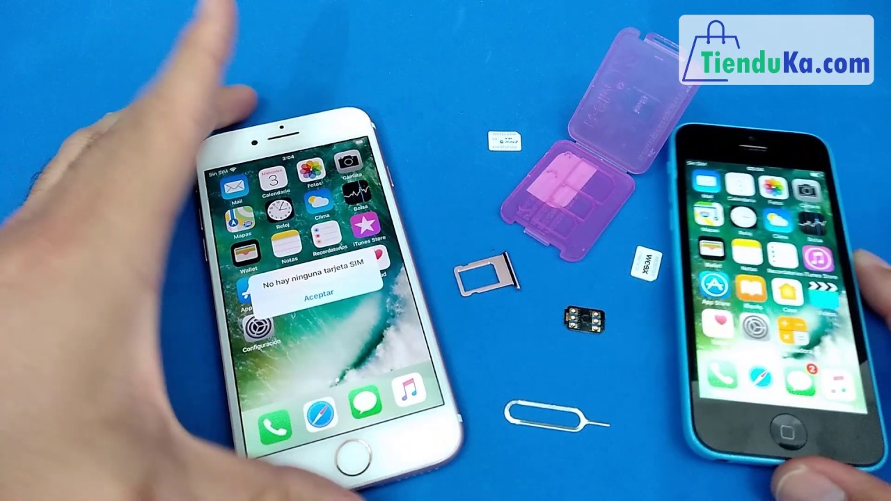 Como liberar iPhone con R sim ICCID 19 de Noviembre del 2021