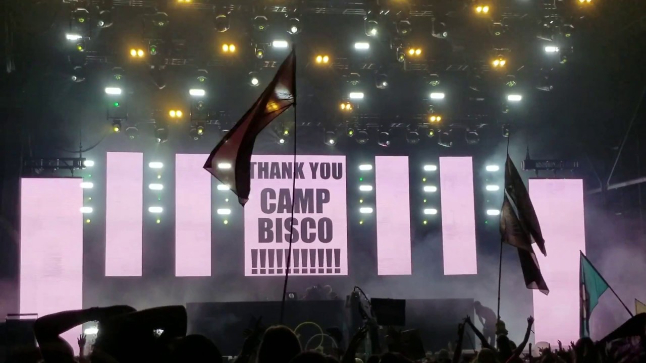 Bassnectar / LIVE / FULL SET / CAMP BISCO / 2018 / Part 3 of 3 /