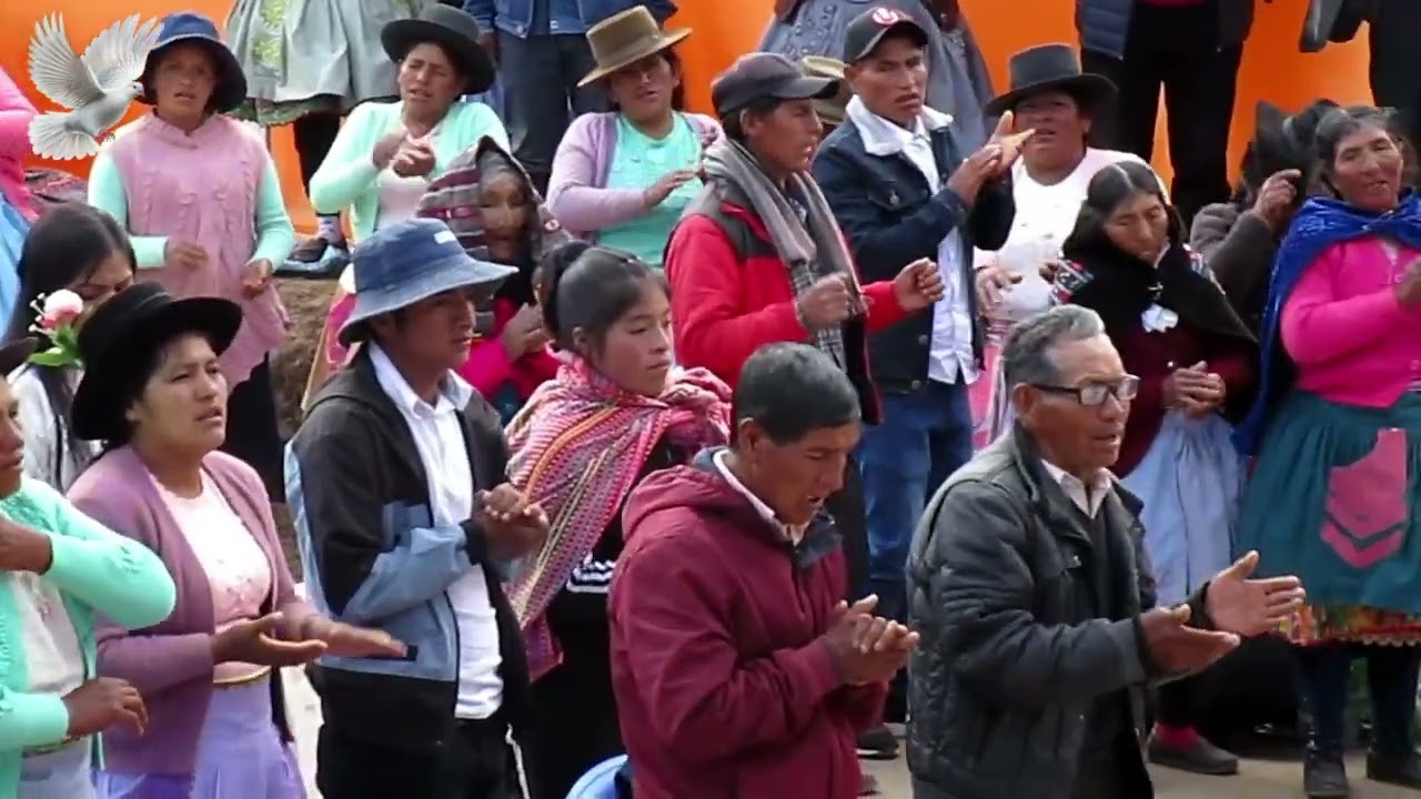 😭🎹TRISTES CANTICOS EN QUECHUA CON ARPA Y TECLAD0 DESDE HUANCAVELICA🕊️❤️