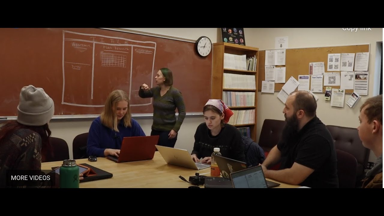 Why Study Mathematics at Gonzaga?
