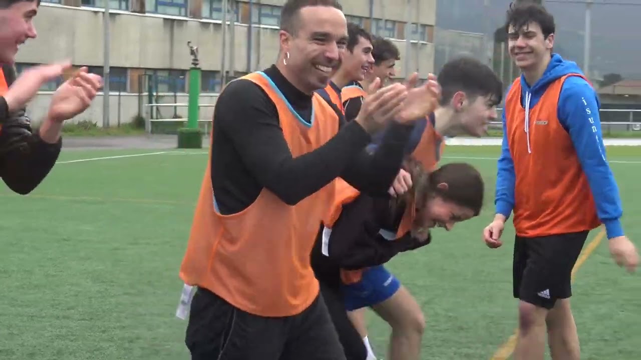 FUTBOLA. FINALA. KIROL EGUNA 2025