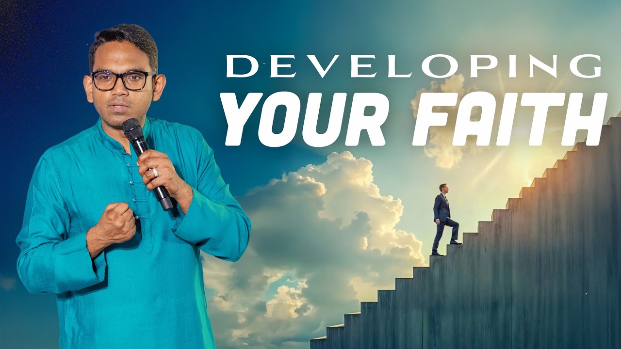 Fasting & Prayer | Day 14 | 14 Feb '26 | New City Church | Pastor Benjamin Komanapalli Jr.