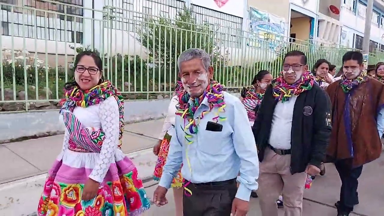 🌎CARNVAL ACOBAMBA HUANCAVELICA #CAMPOAMORVIVO