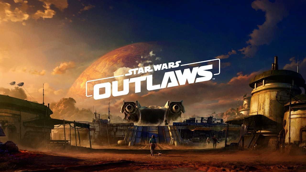 Star Wars: Outlaws - #4