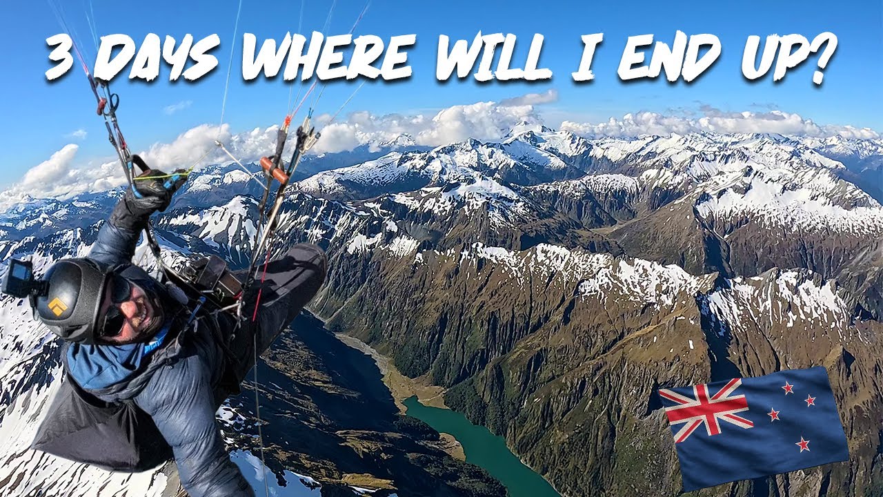 Fly & Camp | NZ Southern Alps
