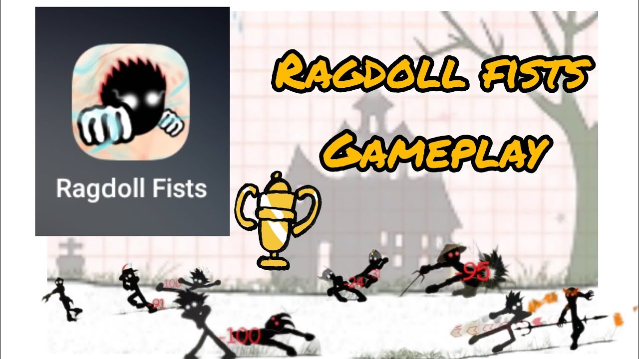 Ragdoll fists gameplay #gaming #BlazeGamer19