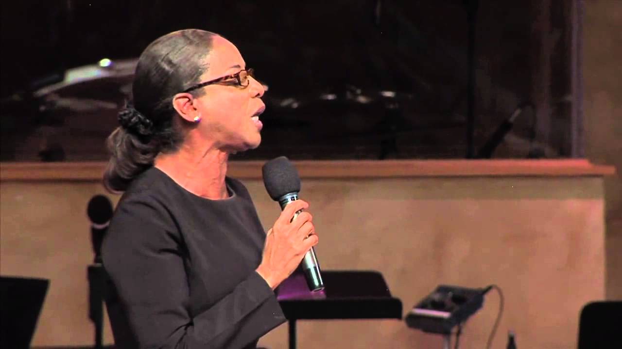 COGIC Evangelist Joyce Rodgers