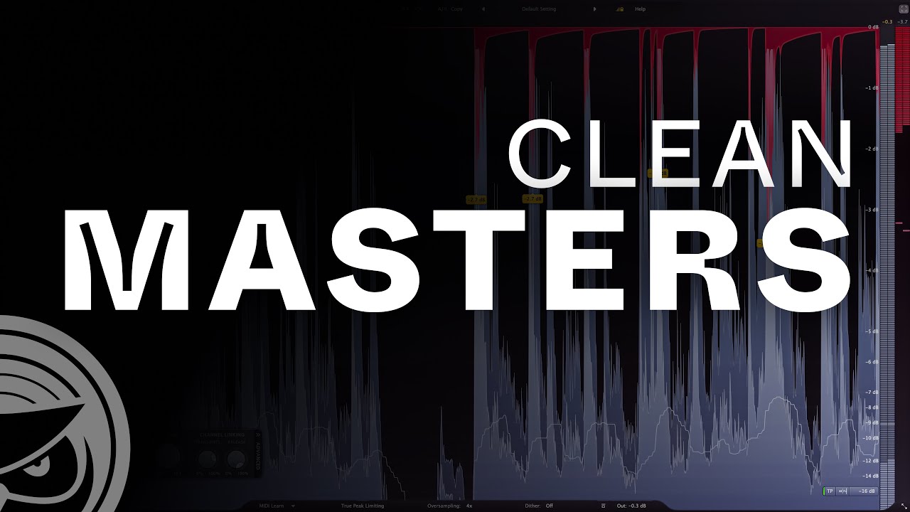 How to Make Clean Masters