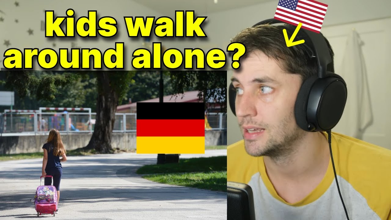 'Why I'm Not Moving Back to the US After Living in Germany' American reaction