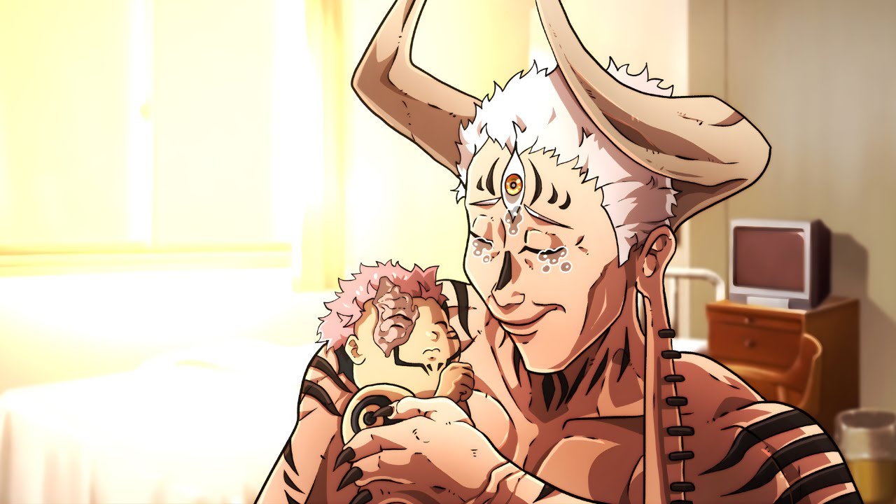The Truth of Ryomen Sukuna