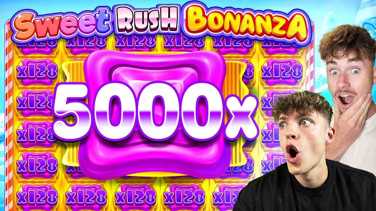 SWEET RUSH BONANZA DID THE IMPOSSIBLE&hellip;