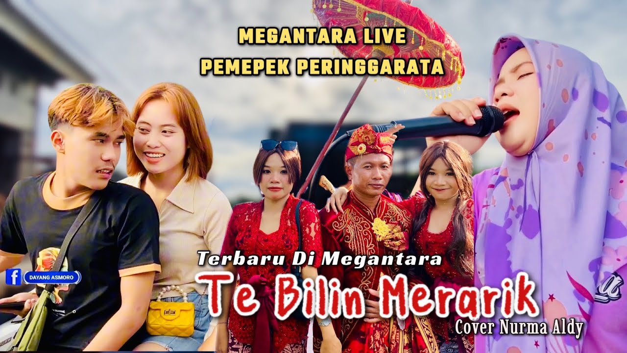 Tayang perdana di megantara sasak te bilin merarik - Nurma aldy - Live pemepek peringgarata