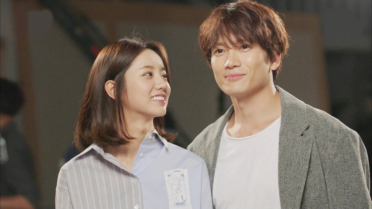 지성·혜리, 촬영장에서 '꽁냥꽁냥'…심쿵 스킨십까지! 《Entertainer》 딴따라 EP13