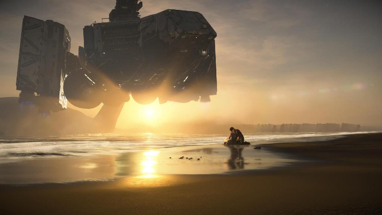 EL GRAN FINAL DE DEATH STRANDING 2: ON THE BEACH