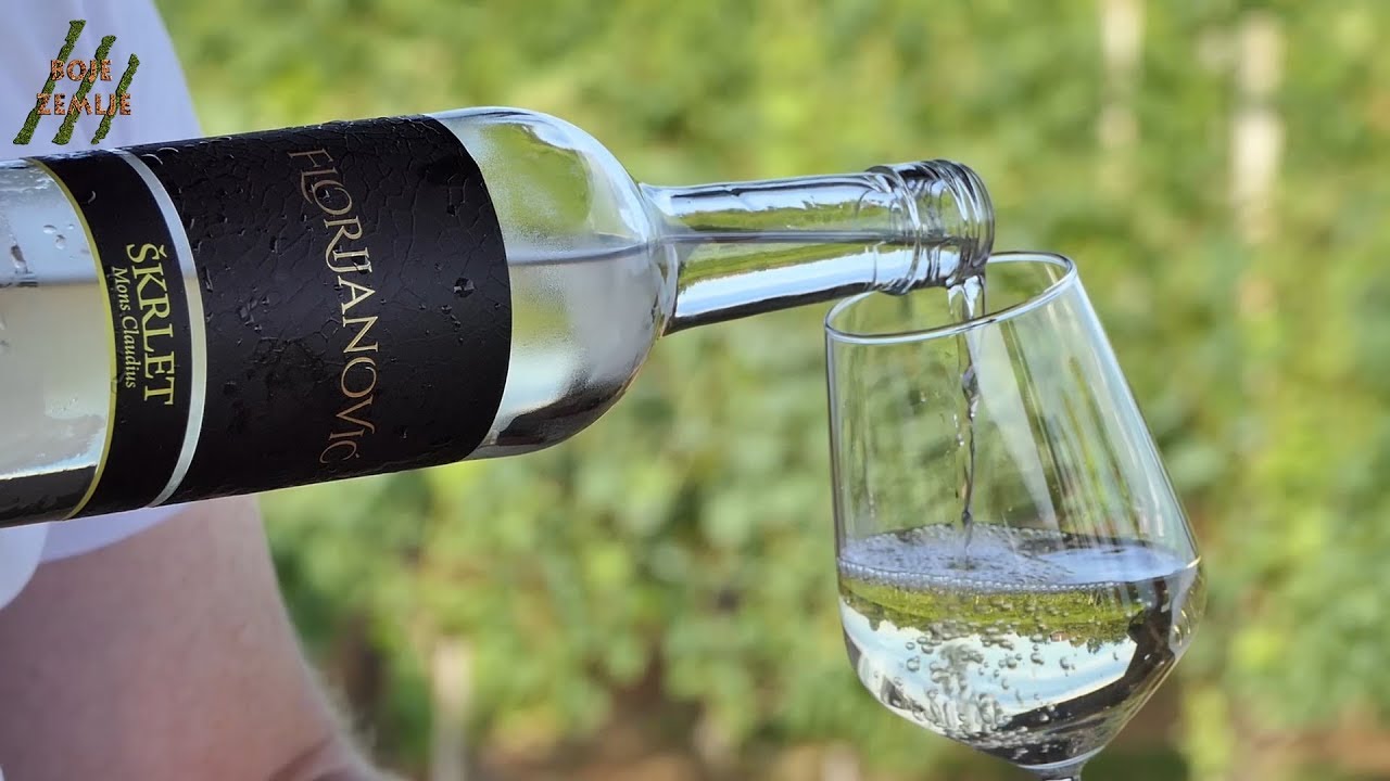 BOJE ZEMLJE &Scaron;KRLET &ndash; vino u usponu
