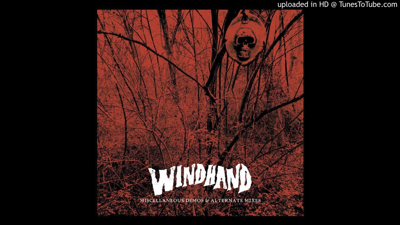 WINDHAND - Forest Clouds (original version 2014)  **including lyrics**