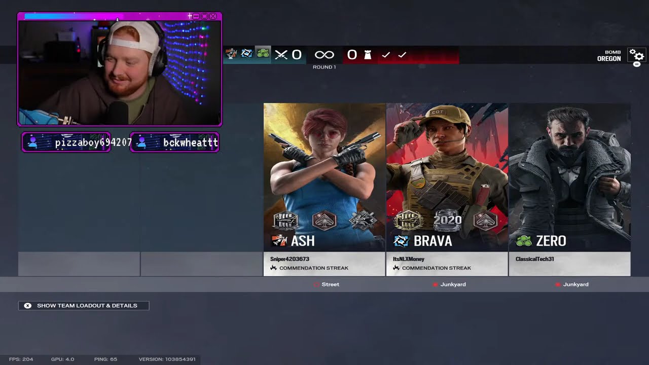 R6 1v1 TOURNEY!!!