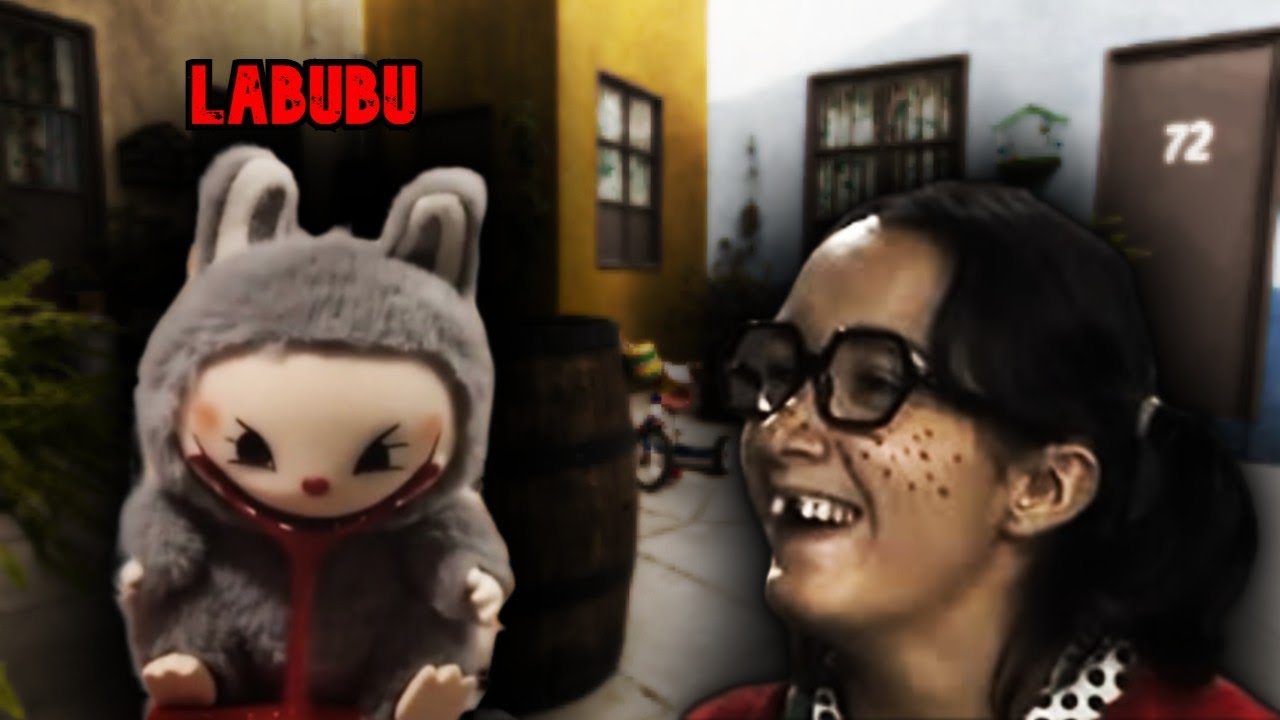 EL LABUBU DE LA CHILINDRINA | Creepypasta del Chavo del 8