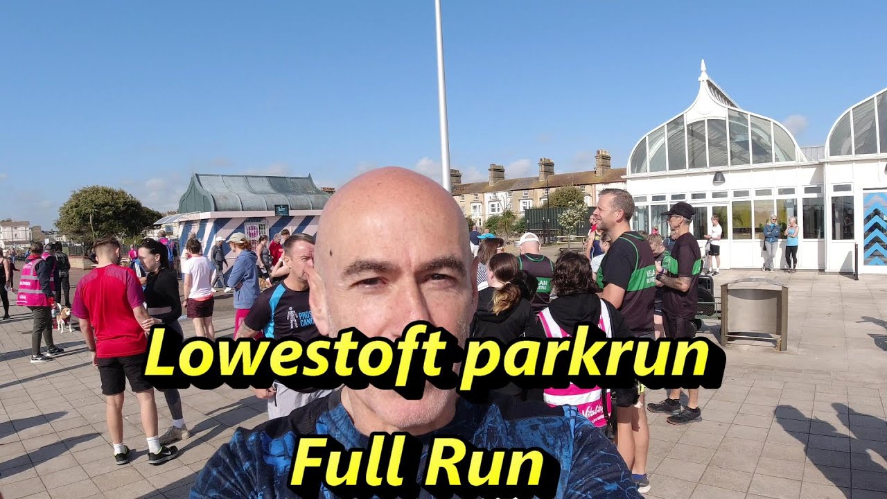 Lowestoft parkrun