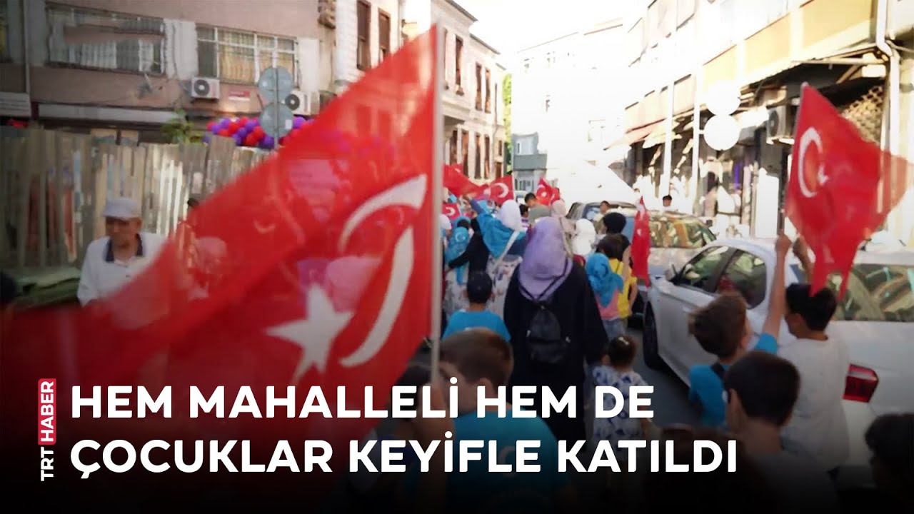 Hürrem Çavuş Camii'nde yaz dönemi Bed-i besmele töreniyle başlıyor