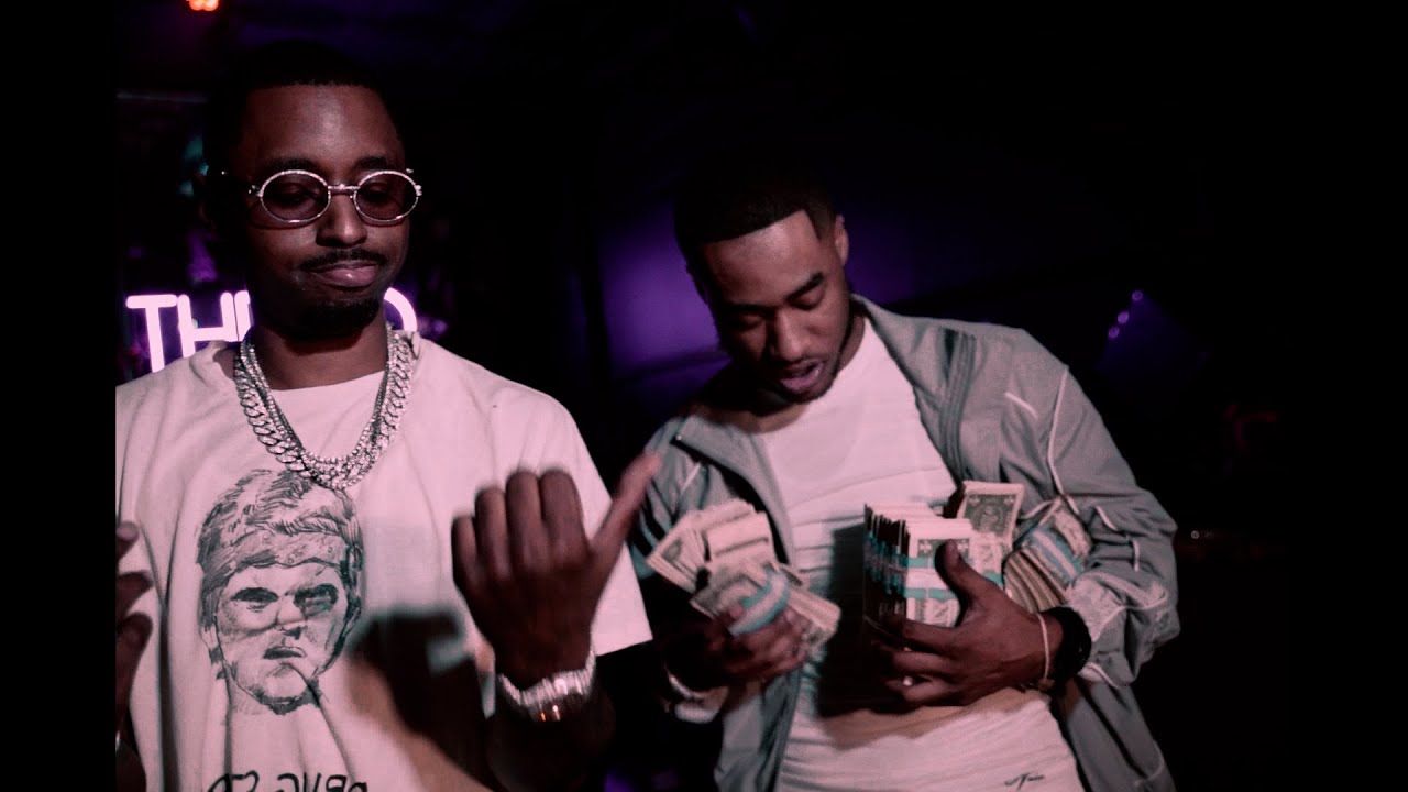 NFL Jizzle - Money Now Ft YBS Skola (Official Music Video)