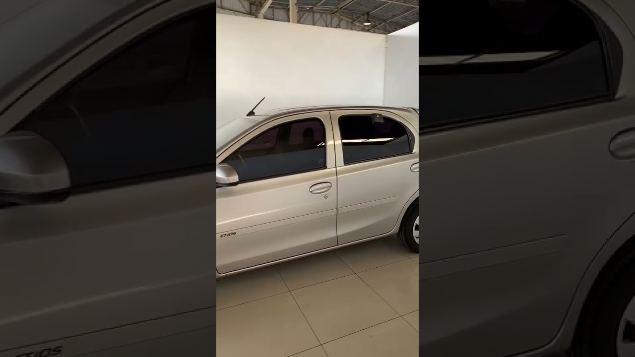 Toyota Etios 1.3 X 2018 Flex - ITAMARATI AUTOMÓVEIS