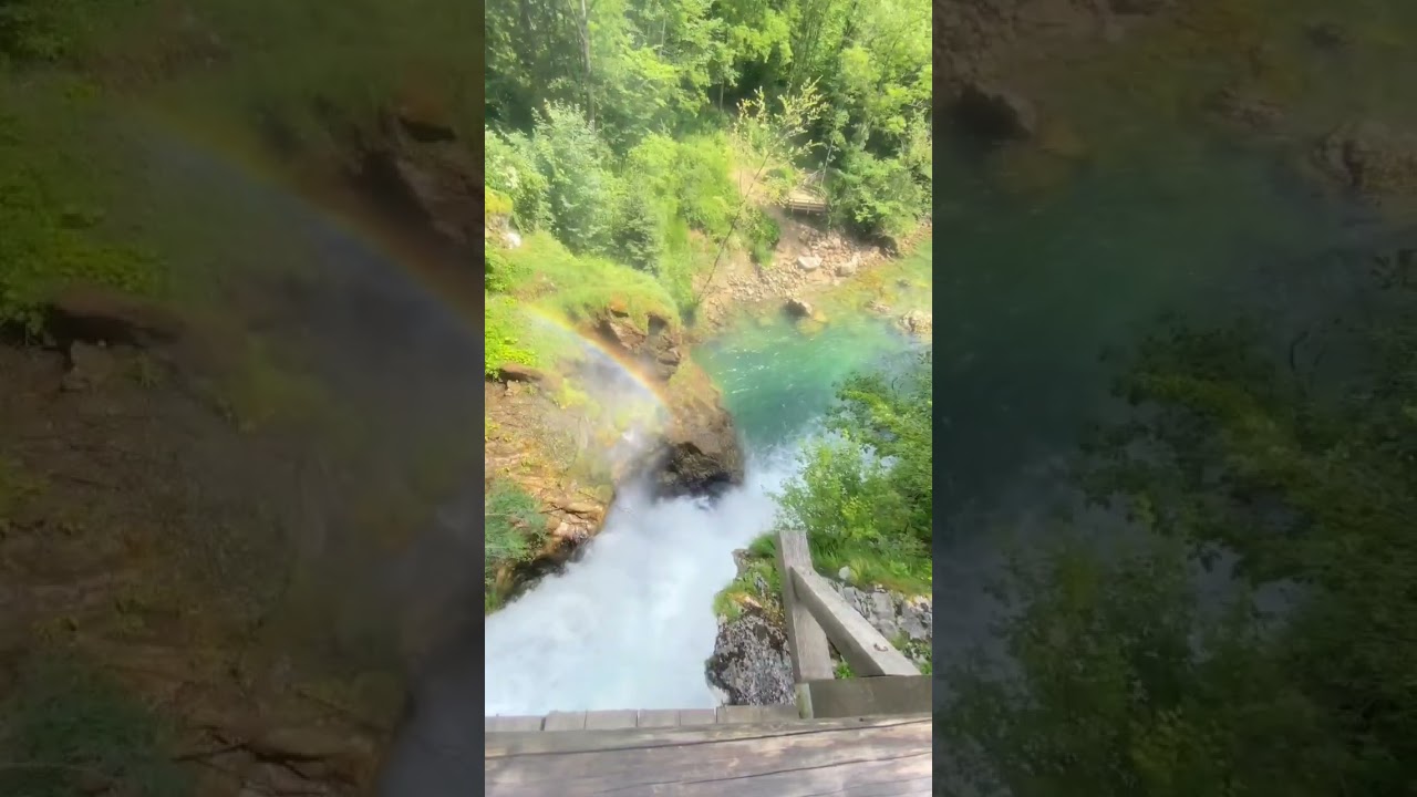 Unreal places in Slovenia😍 