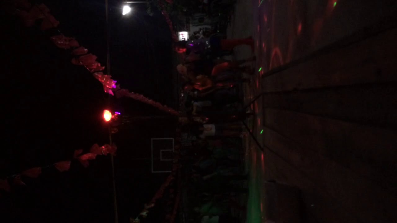 Trending asia ground disco party