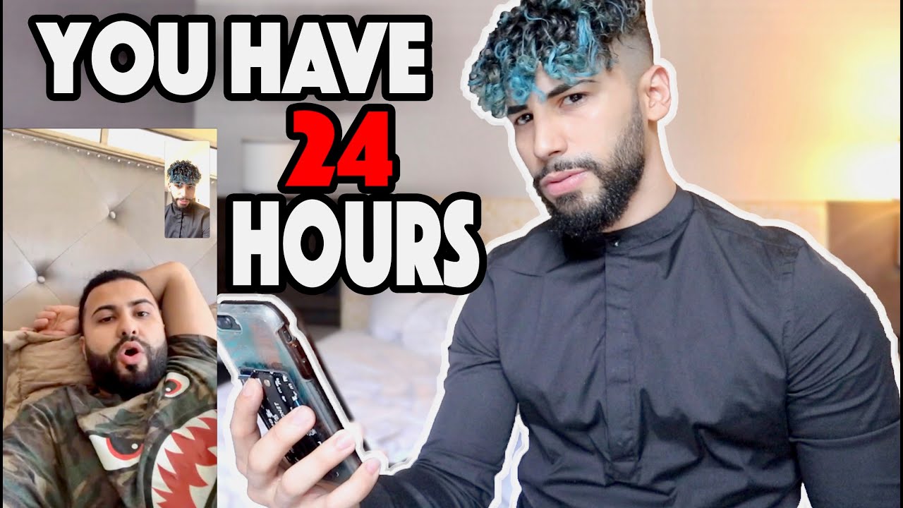 My Arab Family is Giving Me 24 Hours To Be Home (OR ELSE THIS HAPPENS)