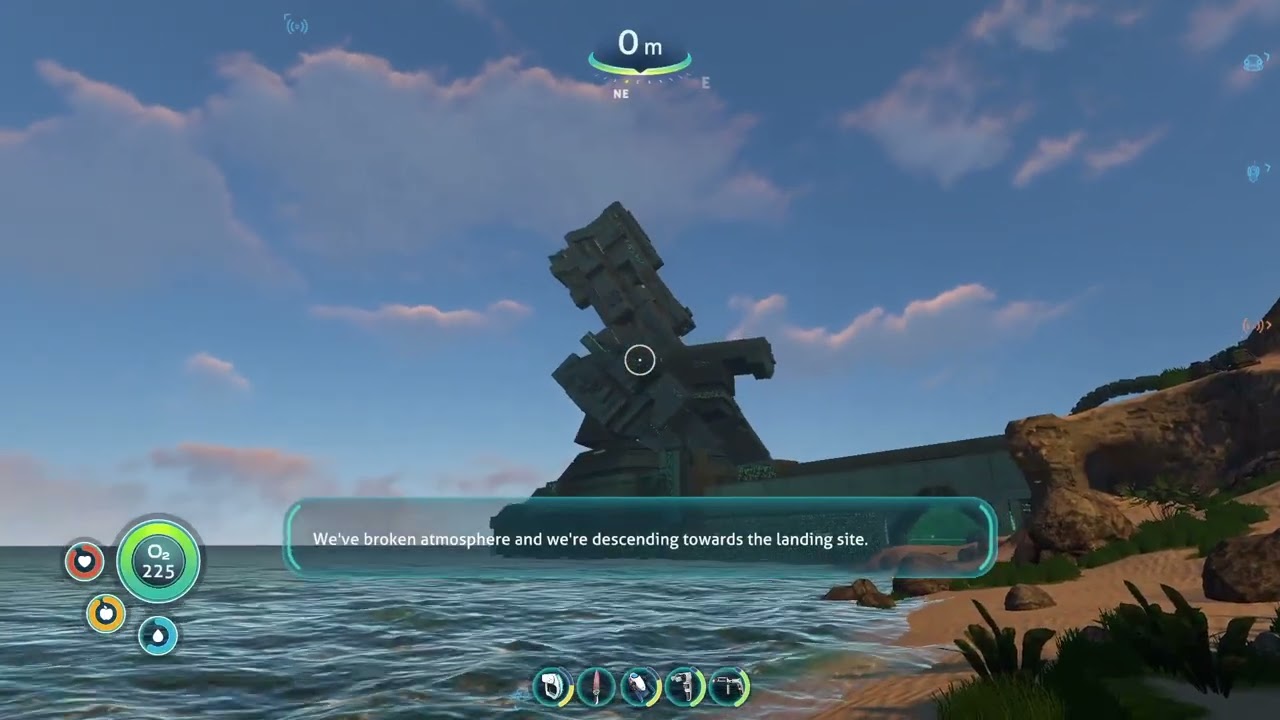 Subnautica Walkthrough Pt 6: The Sunbeam