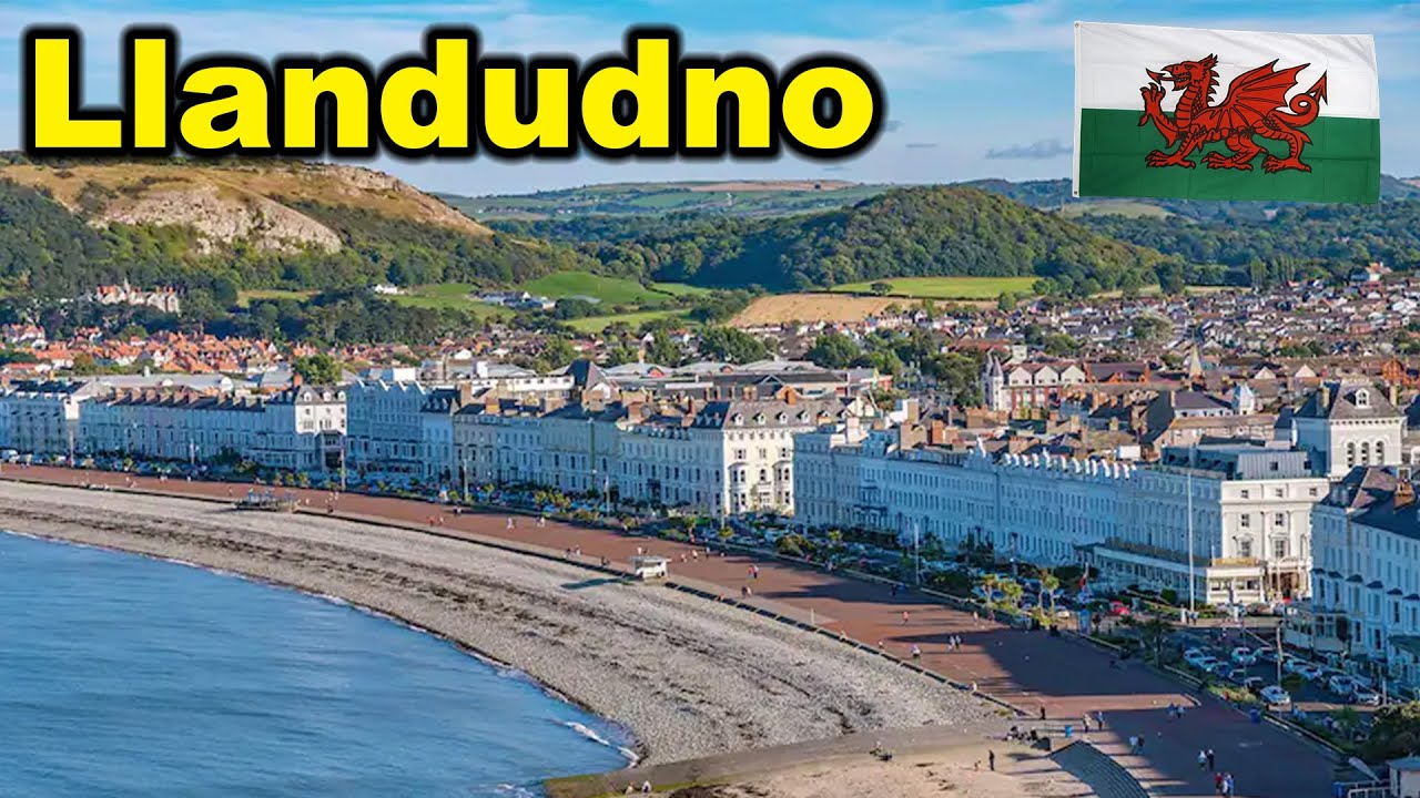 Exploring Llandudno 2023 🏴󠁧󠁢󠁷󠁬󠁳󠁿 (Our North Wales Trip Day 3) #roadtrip