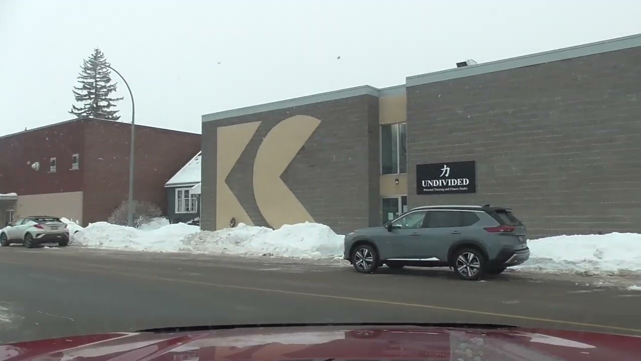 Drive Thunder Bay - 8 Jan 2026