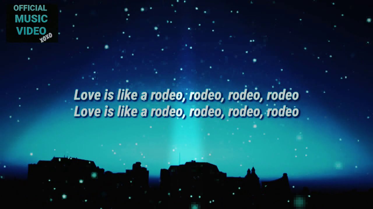 Kane Brown - Like a Rodeo (Official Lyrics Video)