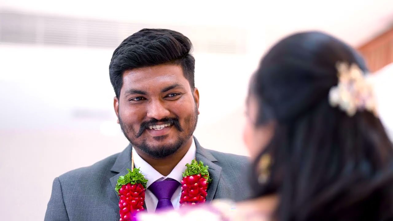 Nikitha Sharon & Johnson Engagement || VK PHOTOGRAPHY|| 8978367995