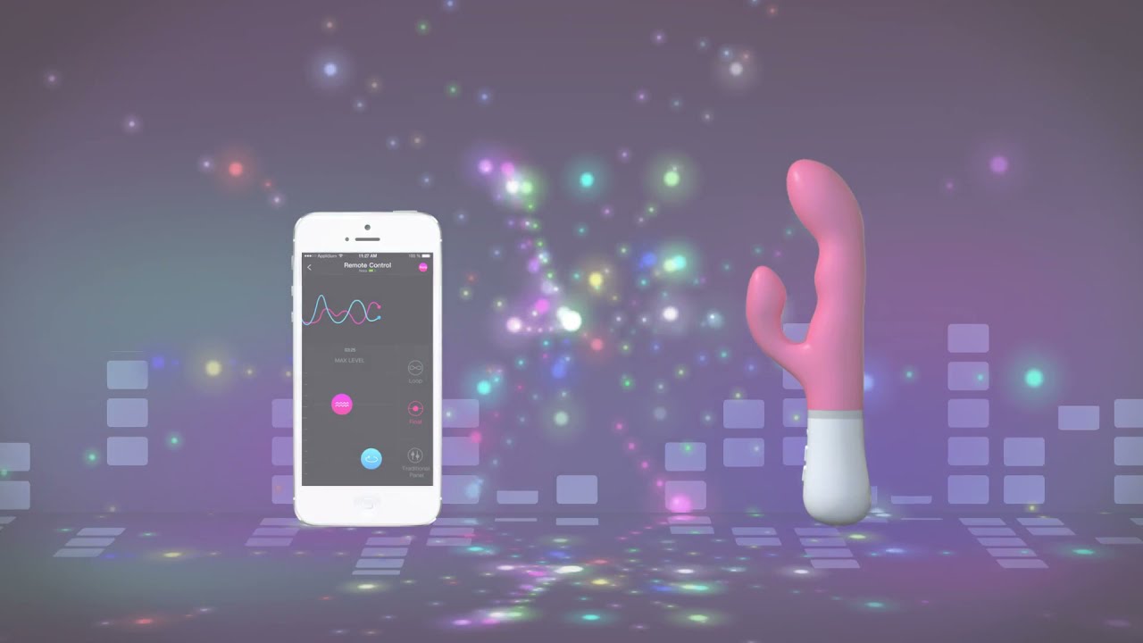 Best Sex Toy Long Distance Interactivity