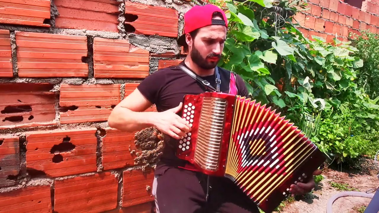 Meninas Vamos ao Vira - Concertina (Telmo Monteiro)