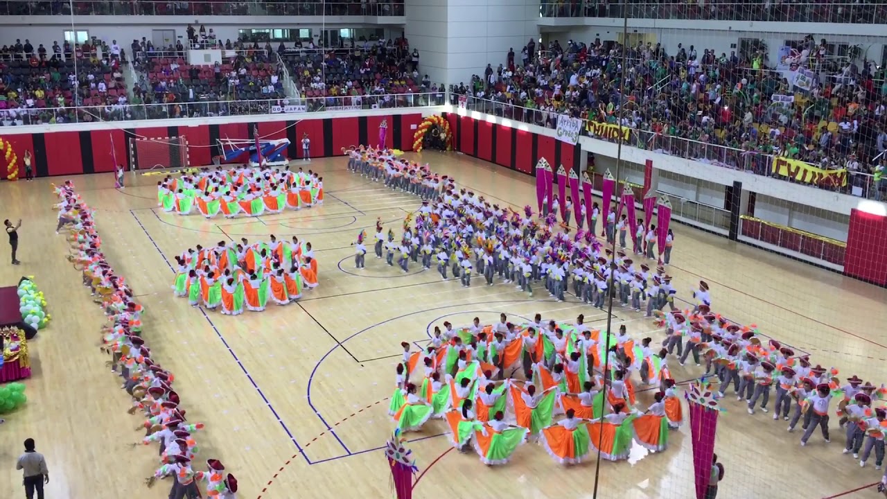 PHILIPPINE SCHOOL DOHA @26 (07-DEC-2018): GRADE 3 FIELD DEMO