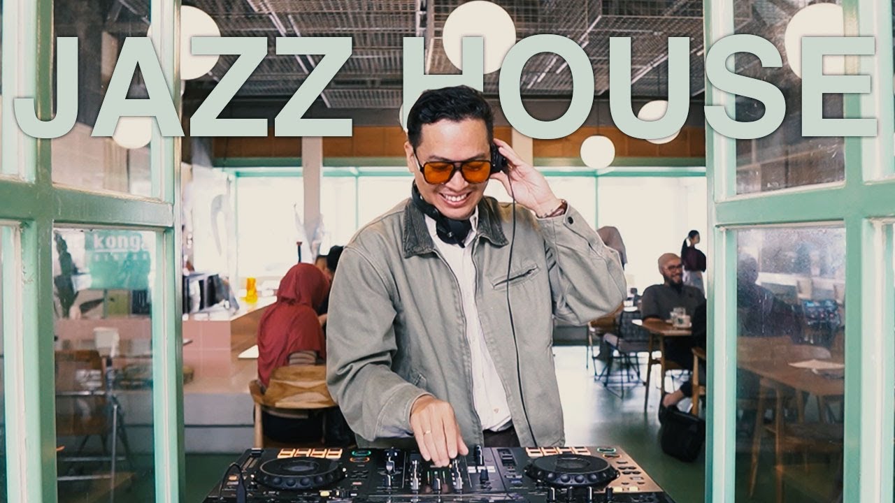 Senada Kopi x Andezzz I Jazz House + Soulful House & Coffee Culture I Good Vibes