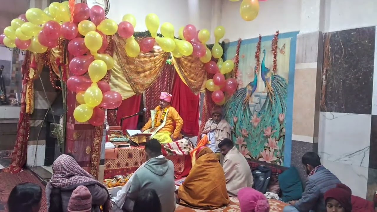 Highlight 0:00 – 4:59 from P.N.J.SANSTHAN is live