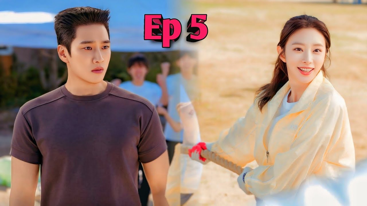 Ep 5 | Gangster Boss கிட்ட மாட்டிகிட்டா அப்பாவி Heroin❤🔥 Korean drama Tamil