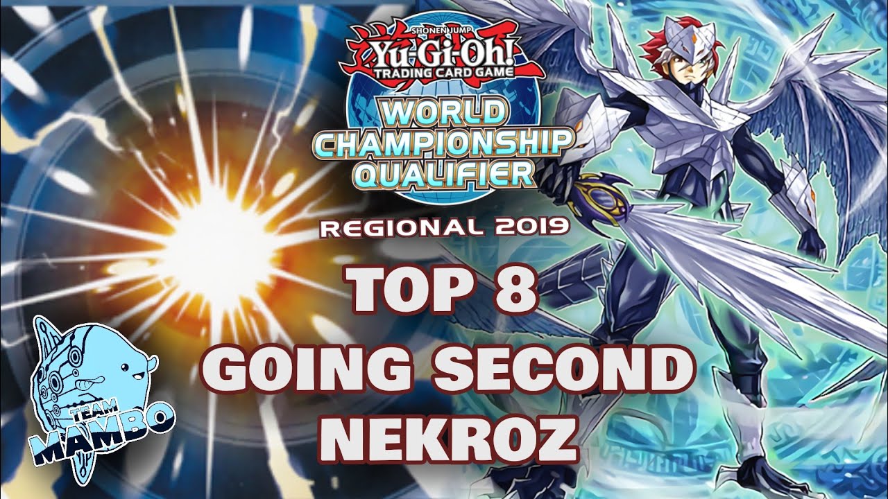 Top 8  - Nekroz - Waterford Regionals - Conor Moran