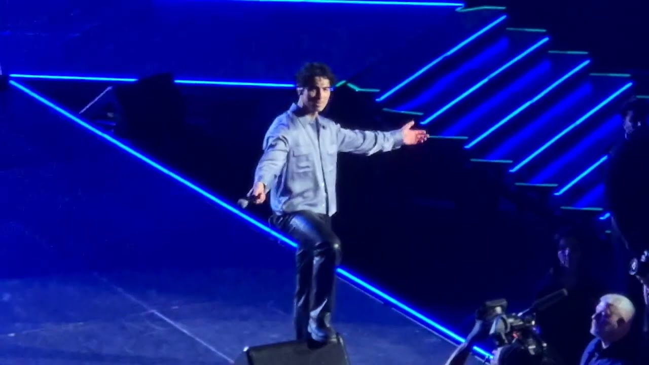 Australia - Jonas Brothers (5 Albums One Night World Tour, Sydney Australia 2/3/24)